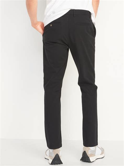 Straight Built In Flex Rotation Chino Pants For Men Old Navy