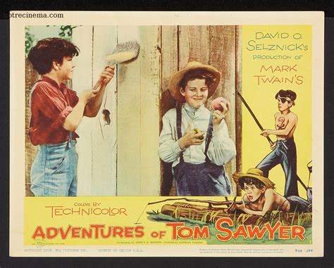 Les Aventures De Tom Sawyer The Adventures Of Tom Sawyer