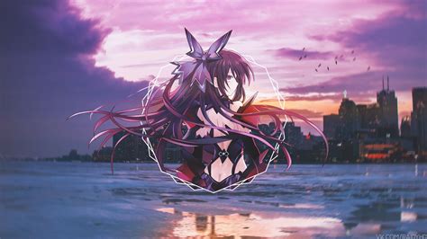 Tohka Yatogami Wallpaper 4k Date A Live Tohka Yatogami Wallpaper