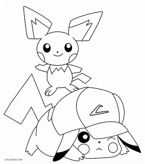 Pikachu Coloring Pages Pinterest Maybe You Would Like To Learn More