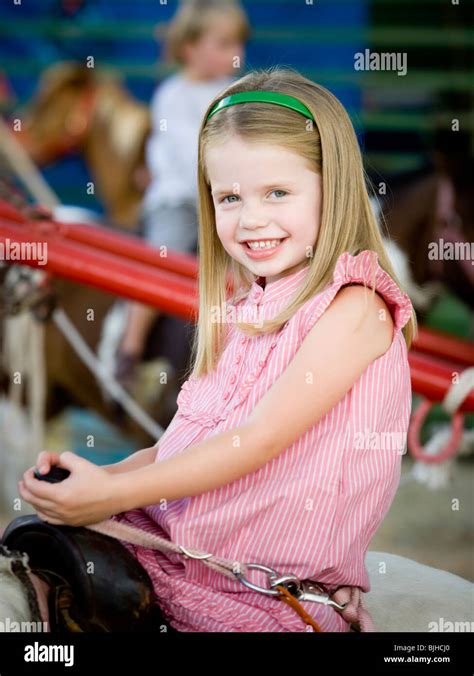 Two Boys Sitting On Pony Hi Res Stock Photography And Images Alamy