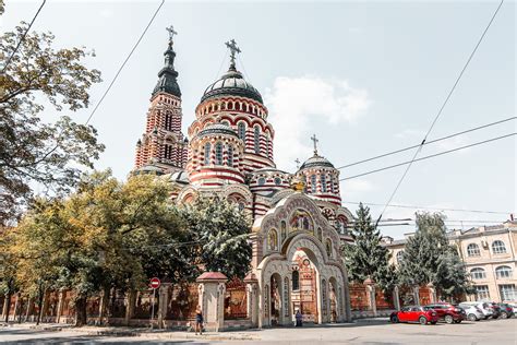 18 Amazing Things to do in Kharkiv, Ukraine | Omnivagant