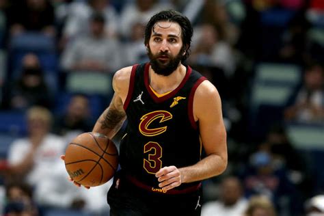 Ricky Rubio Nba Free Agency 2022 Guard Cleveland Cavaliers Agree To