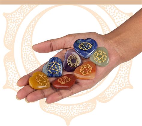 What Are The 7 Chakra Stones Kellee Maize Blog