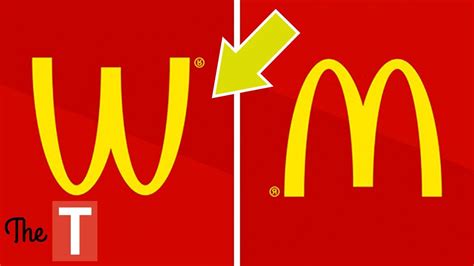 10 World Famous Logos With Hidden Meanings Secret Behind Logos