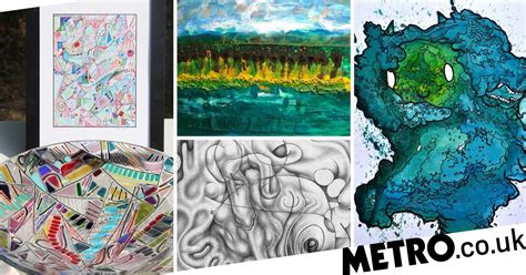 10 Autistic Artists Reveal How Autism Has Shaped Their Art Metro News