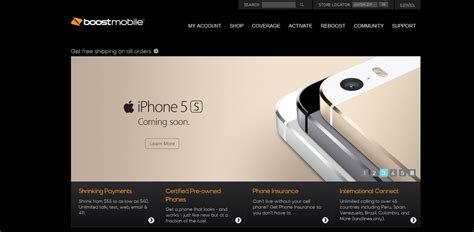 Boost Mobile To Offer Iphone 5s 5c On Nov 8 Pcmag