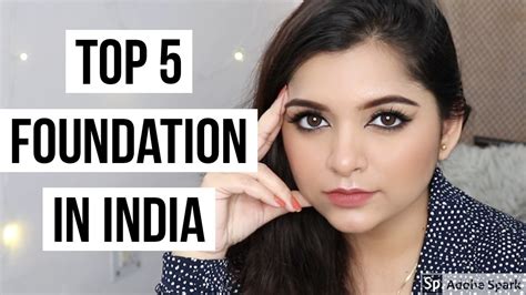 Best Foundations In India 2020 Favourites Youtube