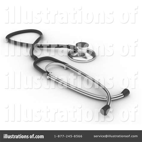 Stethoscope Clipart 1053785 Illustration By BNP Design Studio