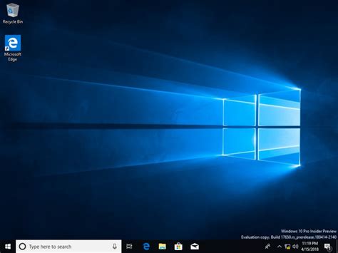 Windows 10 Build 17650 Betawiki