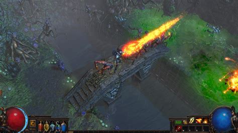 It offers deep character customisation, visceral gameplay and an engaging item economy. Path of Exile