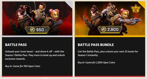 Heres Everything We Know About The Apex Legends Season 1 Battle Pass