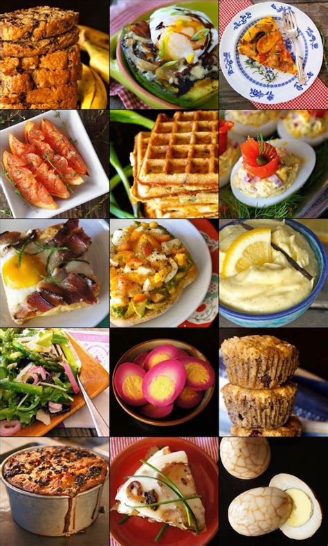 15 Over The Top Delicious Easter Brunch Menu Ideas Cooking On The