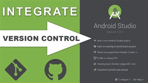 How to configure git in android studio. Android Studio Git | Integrate version control Android ...