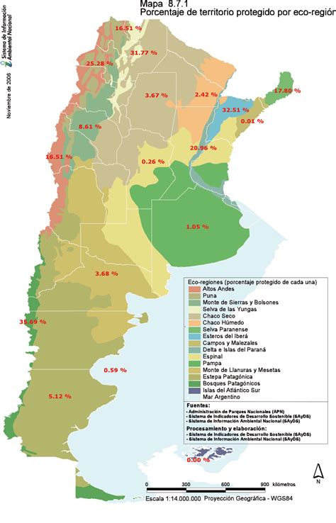 Mapa De Argentina Con Las Regiones