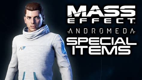 Mass Effect Andromeda Deluxe Edition Items Bookonline