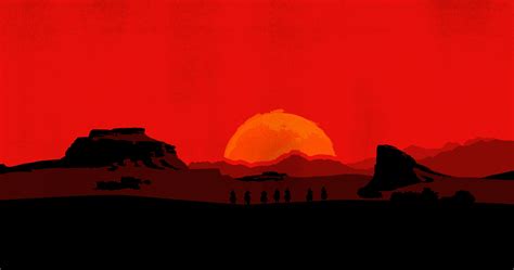 Red Dead Redemption 2 Wallpapers Wallpaper Cave