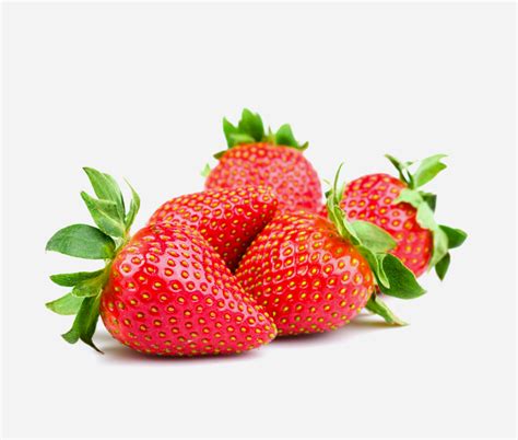 Fresh Strawberries Place Uk