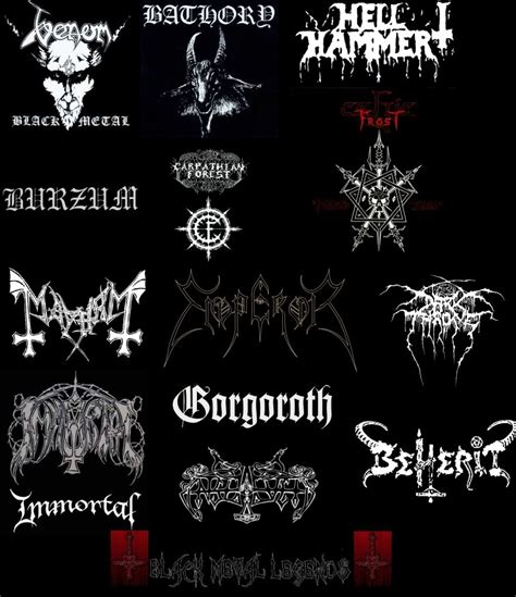 Black Metal Ist Krieg Pruncu