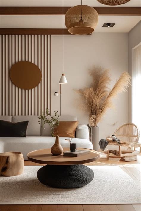 23 Serene Japandi Interior Design Ideas You Will Love Roohome