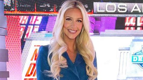 Sportscenter Host Ashley Brewer Breaks Silence After Being Axed By Espn