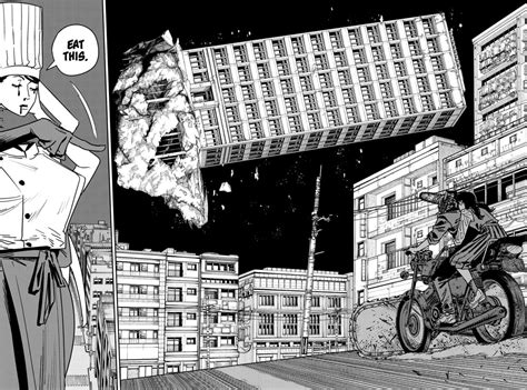 Val ² 🍃 On Twitter Fujimoto Went Crazy With The Double Spreads This Week