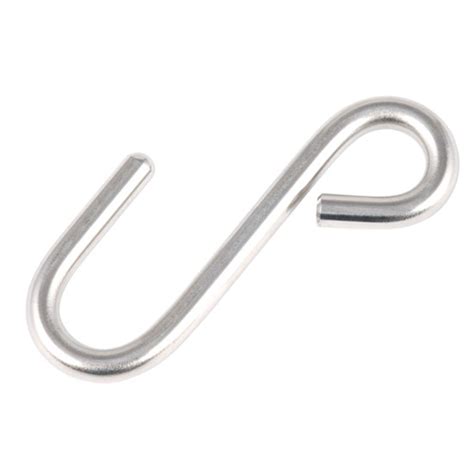 Force 4 Stainless Steel “s” Hook