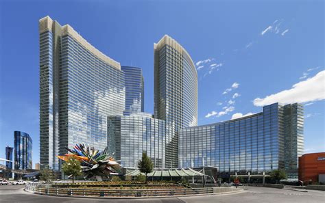 Dissipation Kopflos Handwerker Las Vegas Hotel Aria Resort Spannen