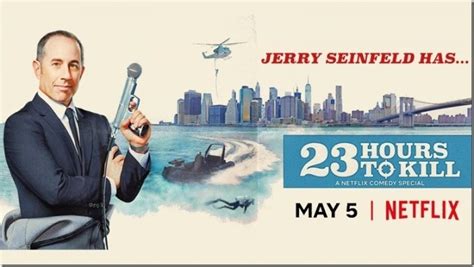 Jerry Seinfeld Regresa Al Stand Up Para Especial De Netflix