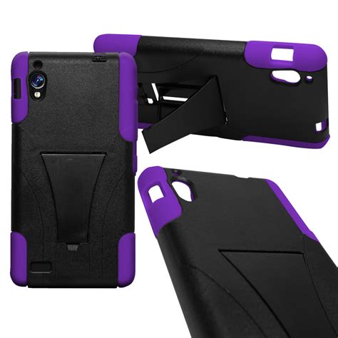 Vivo phone case is made from tpu, which is flexible and smooth and guarantees the quality of * evidence shows that vivo phone case can reduce the probability of screen damage, and cover. For BLU Vivo 4.8 - Rugged Dual Layer Hybrid Armor ...