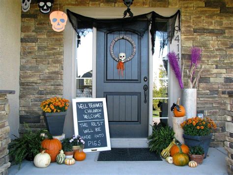 Best Halloween Door Designs You Can Diy In No Time