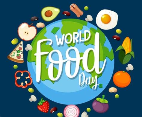 For 2020, the theme is grow, nourish, sustain. World Food Day 2020 history significance and theme of this day