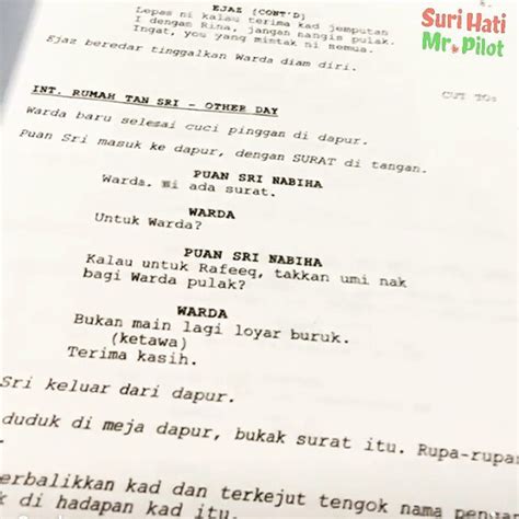 Neelofa, fattah amin, azar azmi. Download Suri Hati Mr Pilot