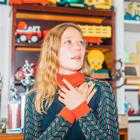 Julia Jacklin Delivers A Soda Shop Cover Of The Strokes “someday” Cover Me