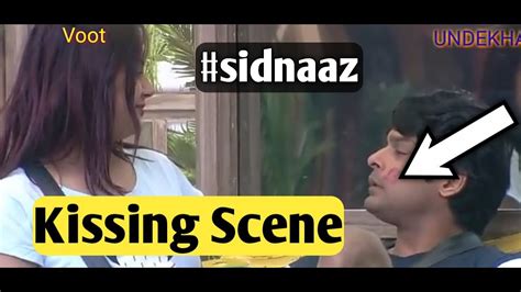 sidnaaz Kissing Moments Bigg Boss Season Unseen Undekha Latest Episode बग बस