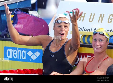 Laure Manaudou High Resolution Stock Photography And Images Alamy