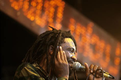 Lucky Dube South African Music