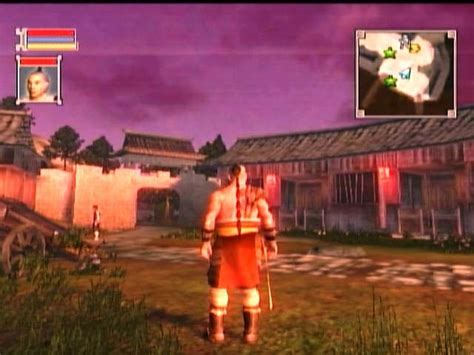 Screenshot Of Jade Empire Xbox 2005 Mobygames