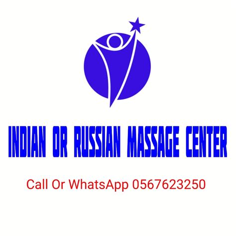 Indian Or Russian Massage Center Dubai