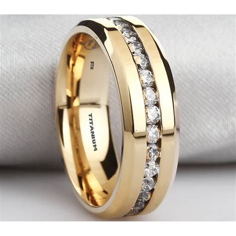 Wedding Ring Men Gentleman Unconventional But Totally Awesome