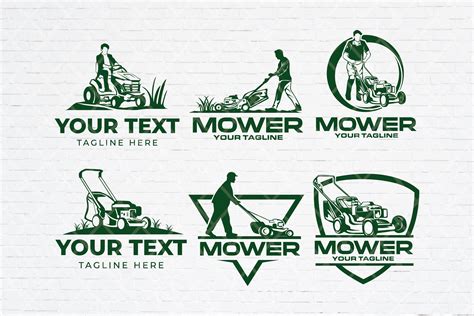 Lawn Mower Logo Lawn Service Logo Gardening Logo - Etsy Australia