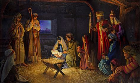 Lessons From First Advent For Revival Jesus In Bible