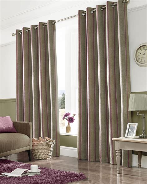 Downton Eyelet Curtains In Mulb Free Uk Delivery Terrys Fabrics