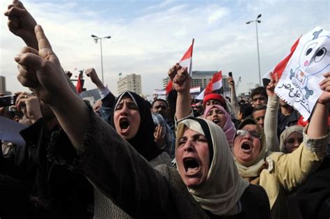 Female Protesters Of The Arab Spring All Photos