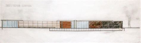 The barcelona pavilion is religious in its nature and is primarily a spatial experience. Our Project - Barcelona Pavilion