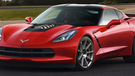 Callaway Reveals Supercharged Corvette Stingray Offers 610 Hp