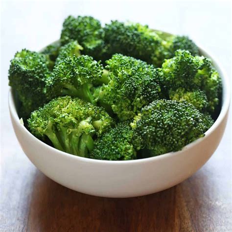Microwave Steamed Broccoli Bag Recipe Microwave Recipes