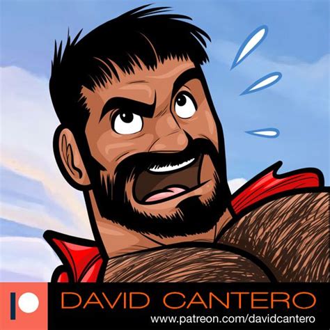 David Cantero Is Creating Comic Books For Adults With A Big Imagination Patreon Comic Books