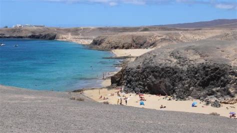 Playas de Papagayo El mejor conjunto de playas y calas de toda España