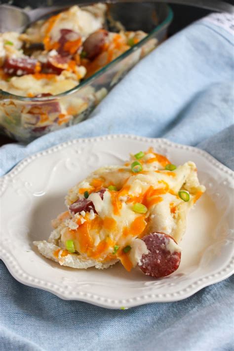 Maybe you would like to learn more about one of these? Recipe: Pierogi Casserole | Life She Has